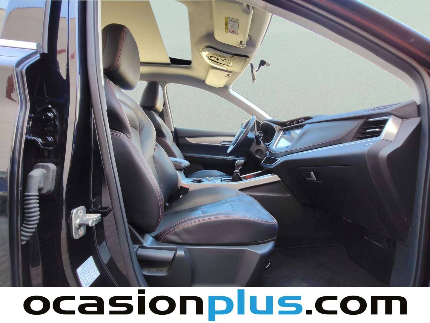 SWM G01 SWM G01 1.5T Luxury (131 CV) manual