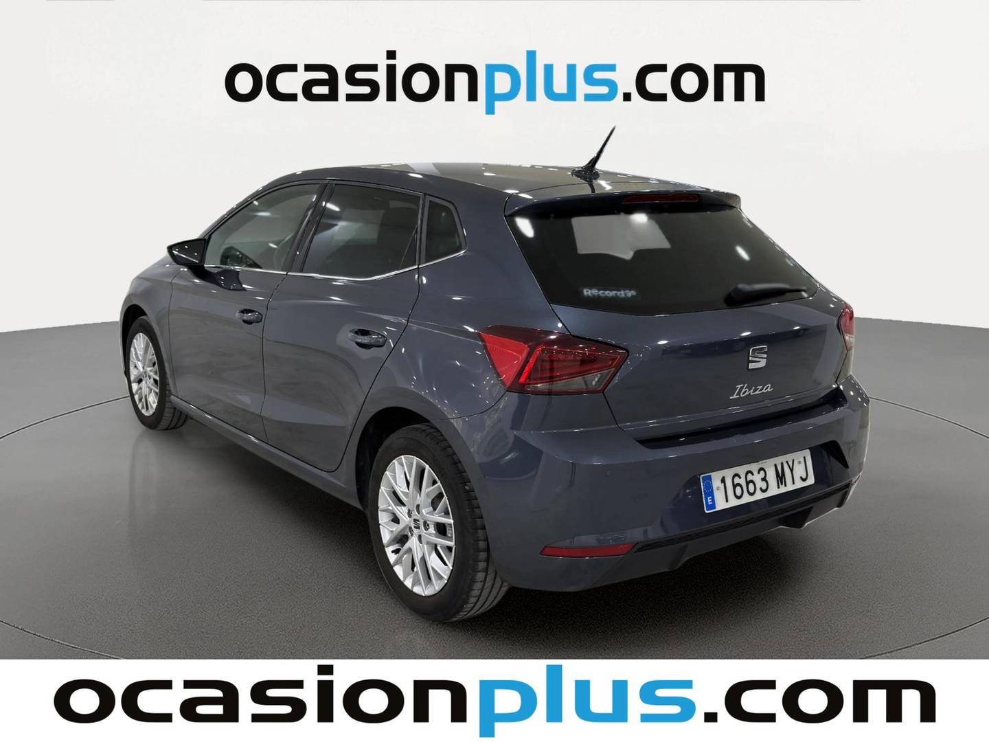 Foto trasera Seat Ibiza Seat Ibiza 1.0 TSI S&S Xcellence (115 CV) izquierda