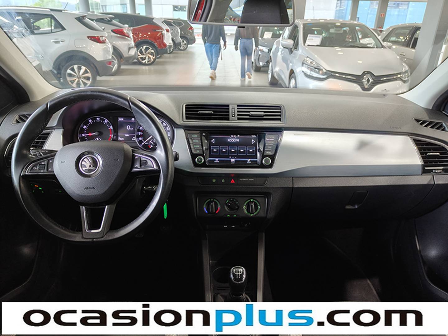 Foto Skoda Fabia Skoda Fabia Combi 1.0 TSI Ambition (95 CV)