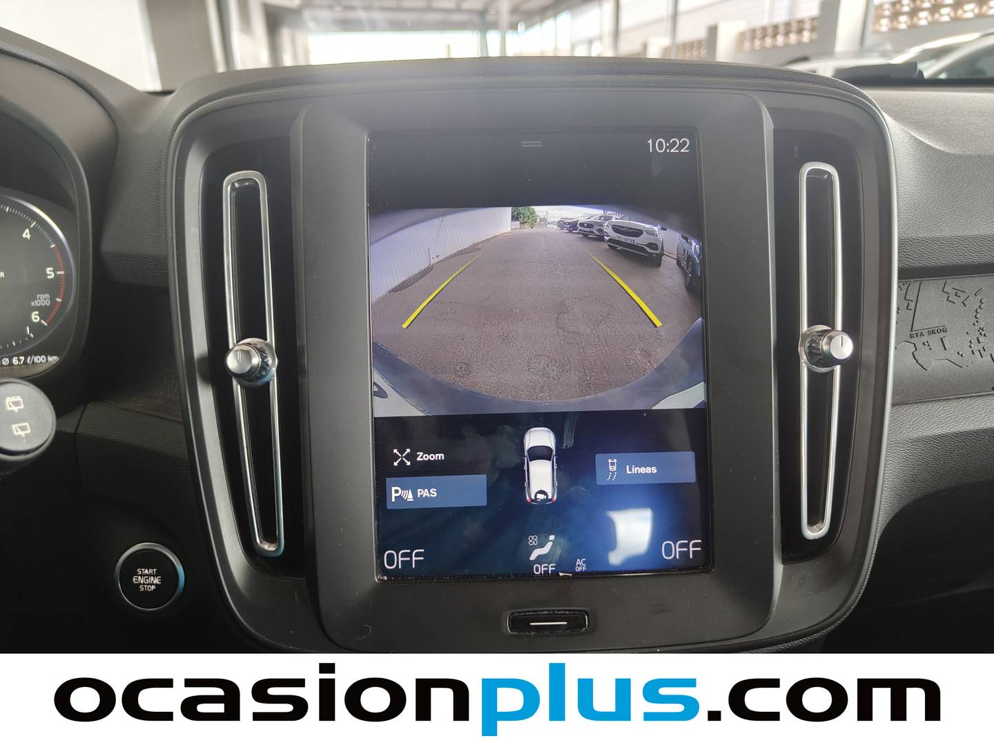 Foto Volvo XC40 Volvo XC40 D3 (150 CV)