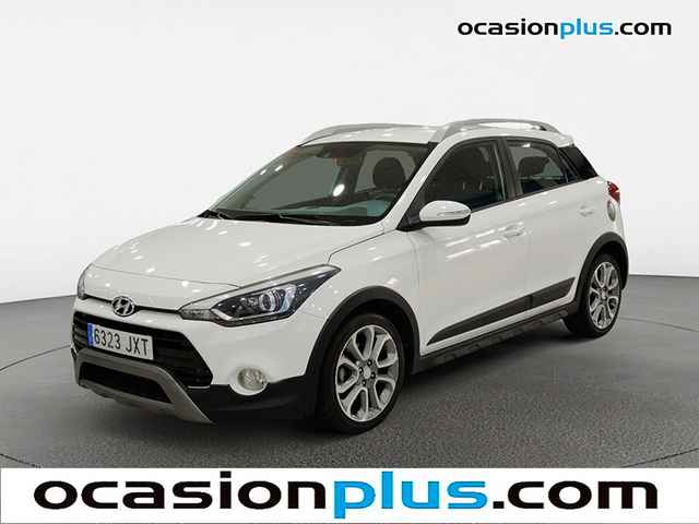 Hyundai I20 active Ocasión