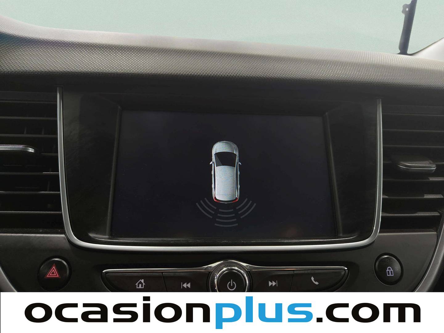Extras y acabados del Opel Crossland X Opel Grandland X 1.2 Turbo S&S Selective (130 CV)