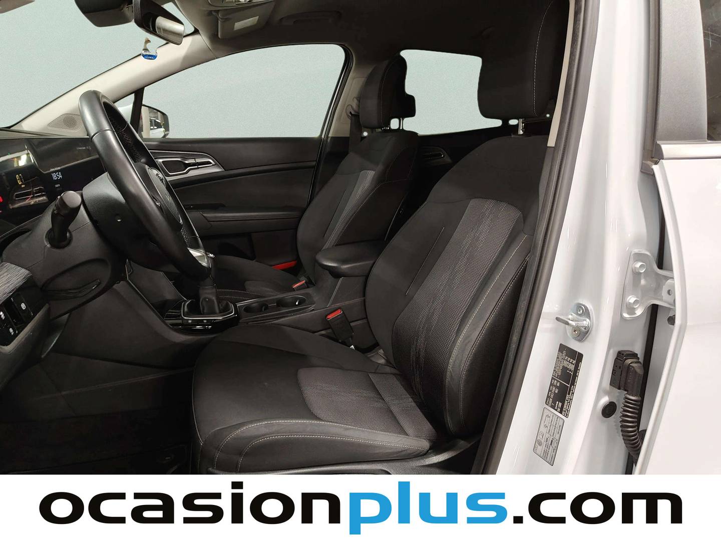 Foto asientos delanteros KIA Sportage KIA Sportage 1.6 T-GDi Drive 4x2 (150 CV)