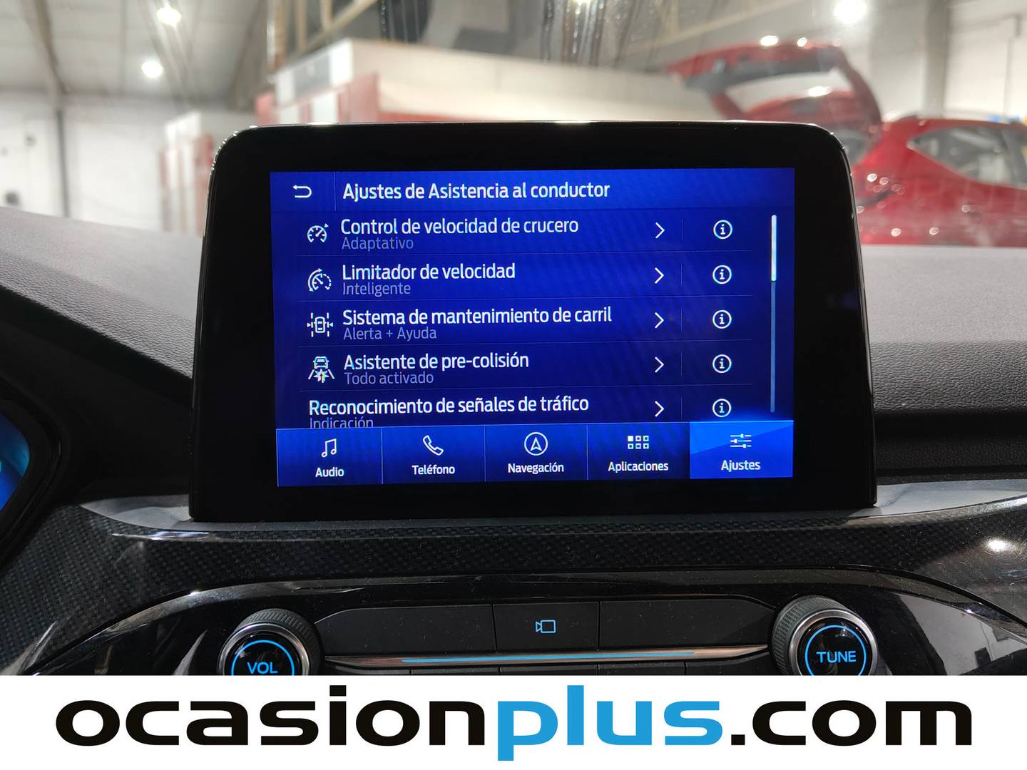 Extras del Ford Kuga Ford Kuga 2.5 Duratec PHEV ST-Line Auto (225 CV)