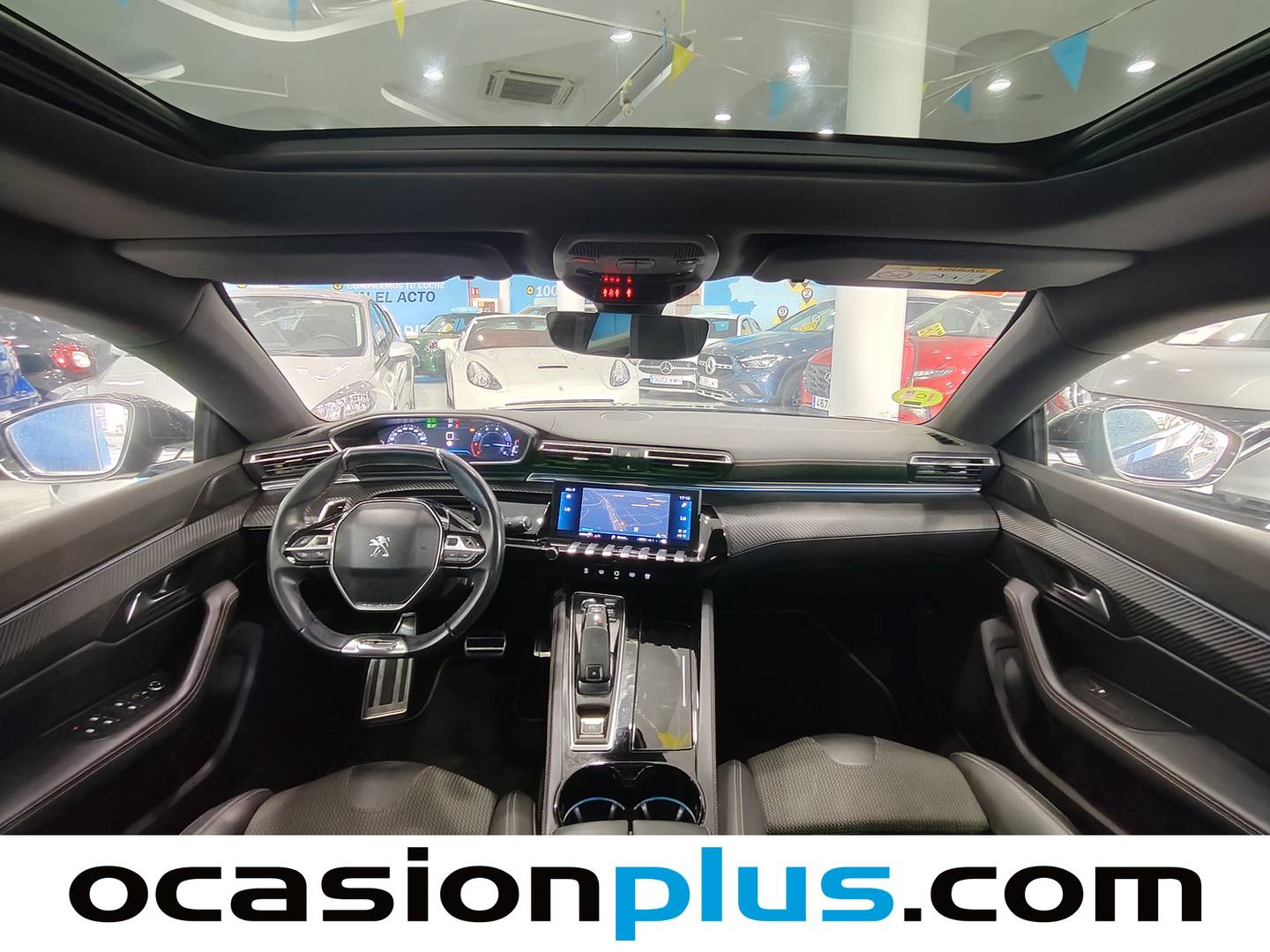 Peugeot 508 Peugeot 508 PureTech 180 S&S GT Line EAT8 (180 CV) de ocasión