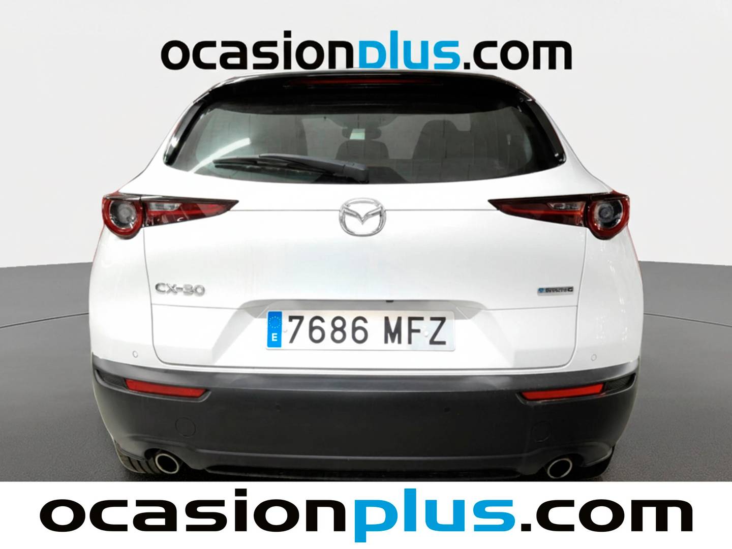 Foto Mazda CX-30 Mazda CX-30 2.0 Skyactiv-G Evolution 2WD (122 CV)