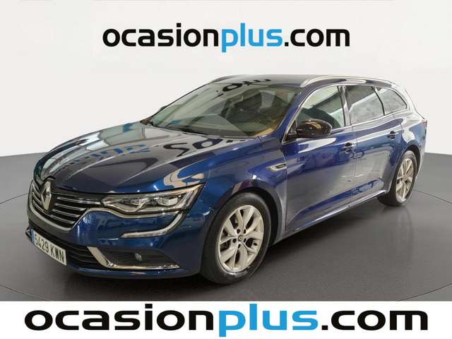 Renault Talisman Sport Tourer Limited Blue dCi (120 CV) de segunda mano