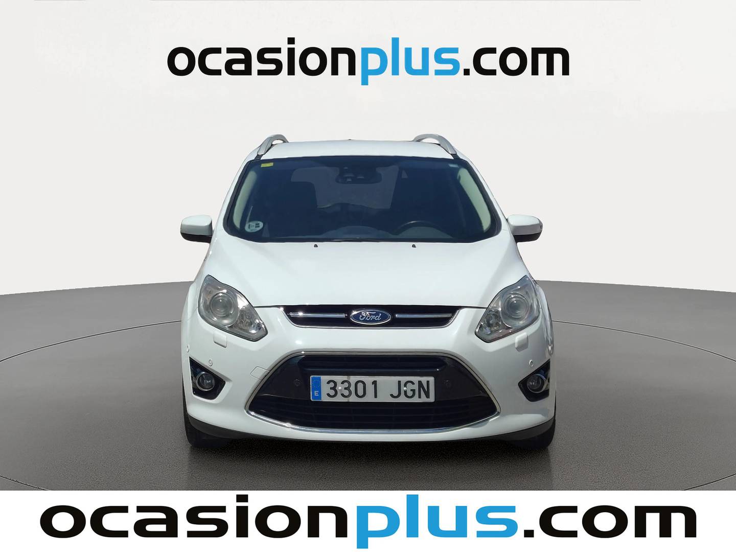 Ford Grand C-Max Ford Grand C-Max Grand C-Max 1.6 TDCi S&S Titanium (115 CV) 115cv