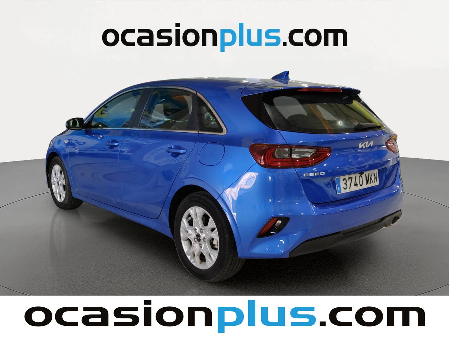 Foto trasera KIA Ceed KIA Ceed 1.0 T-GDi Drive (120 CV) izquierda