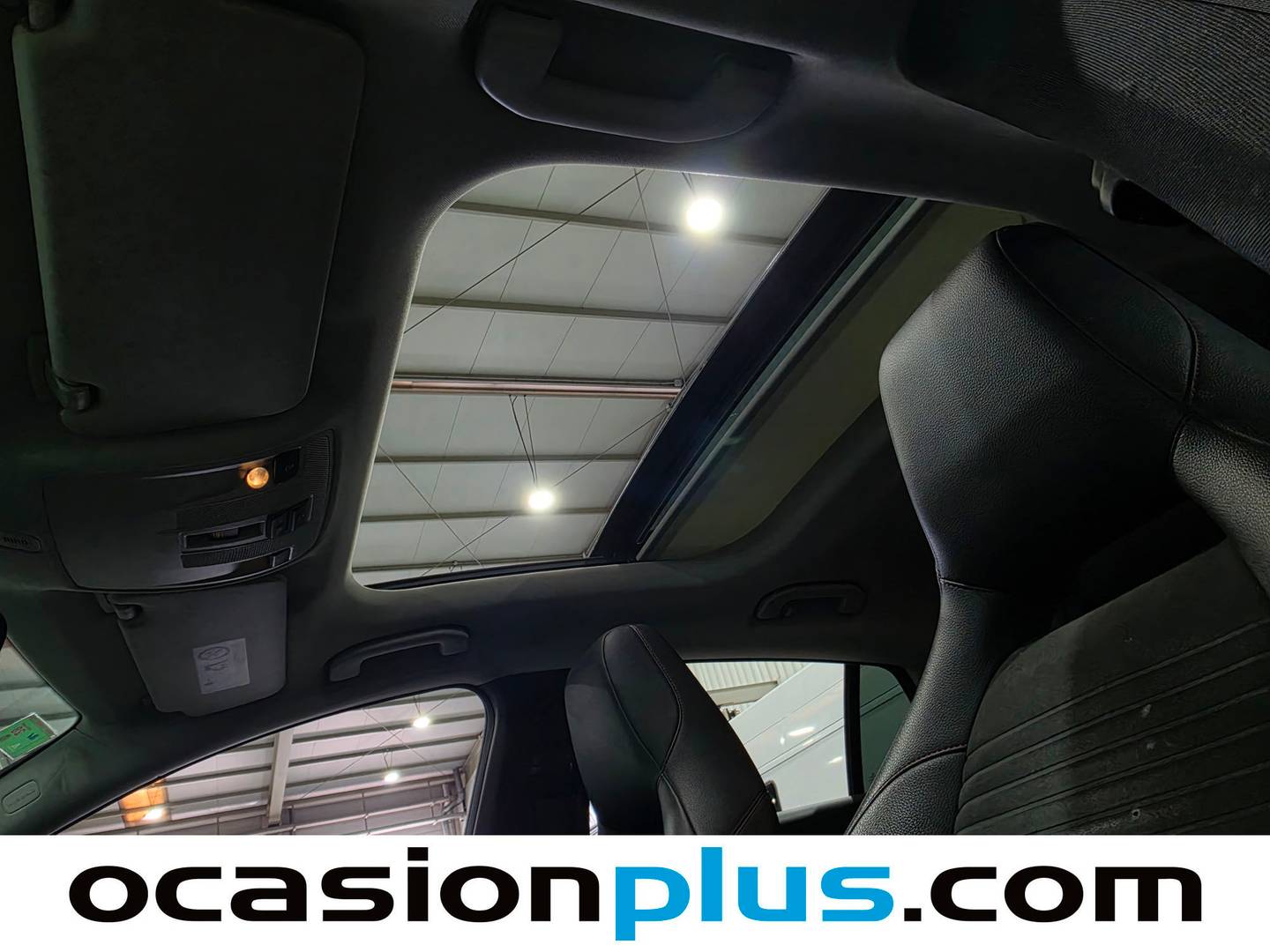 Extras y acabados del Mercedes CLA Mercedes CLA Shooting Brake 200 d (136 CV)