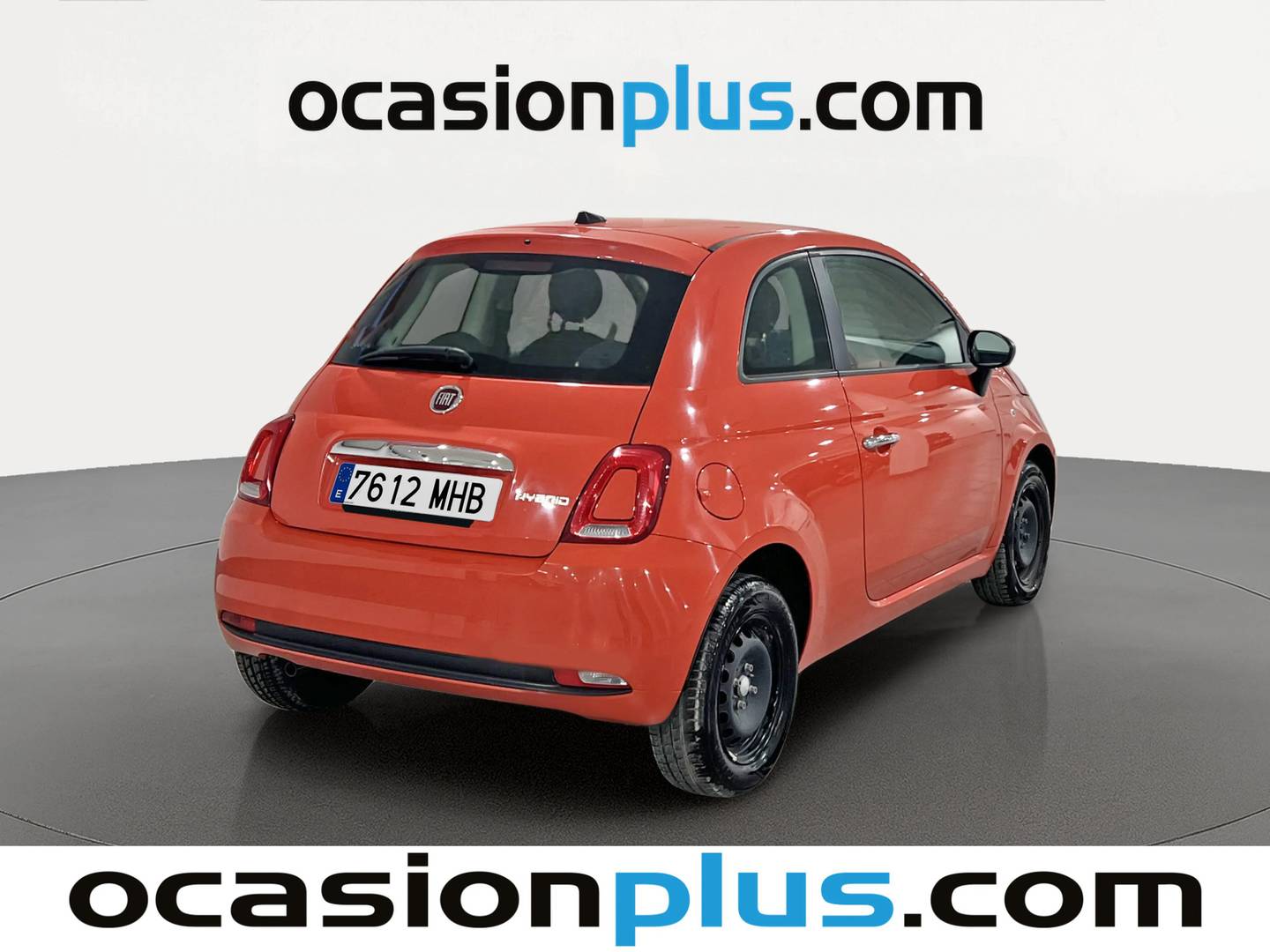 Foto Fiat 500 Fiat 500 1.0 Hybrid Monotrim 51 kW (70 CV)