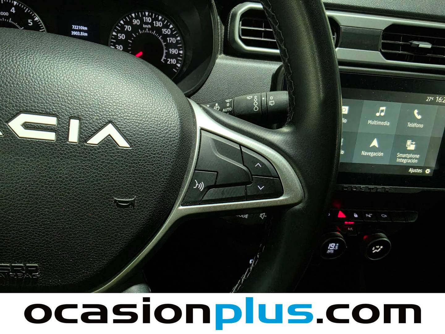 Dacia Duster Dacia Duster Journey Go TCE (150 CV) EDC seminuevo