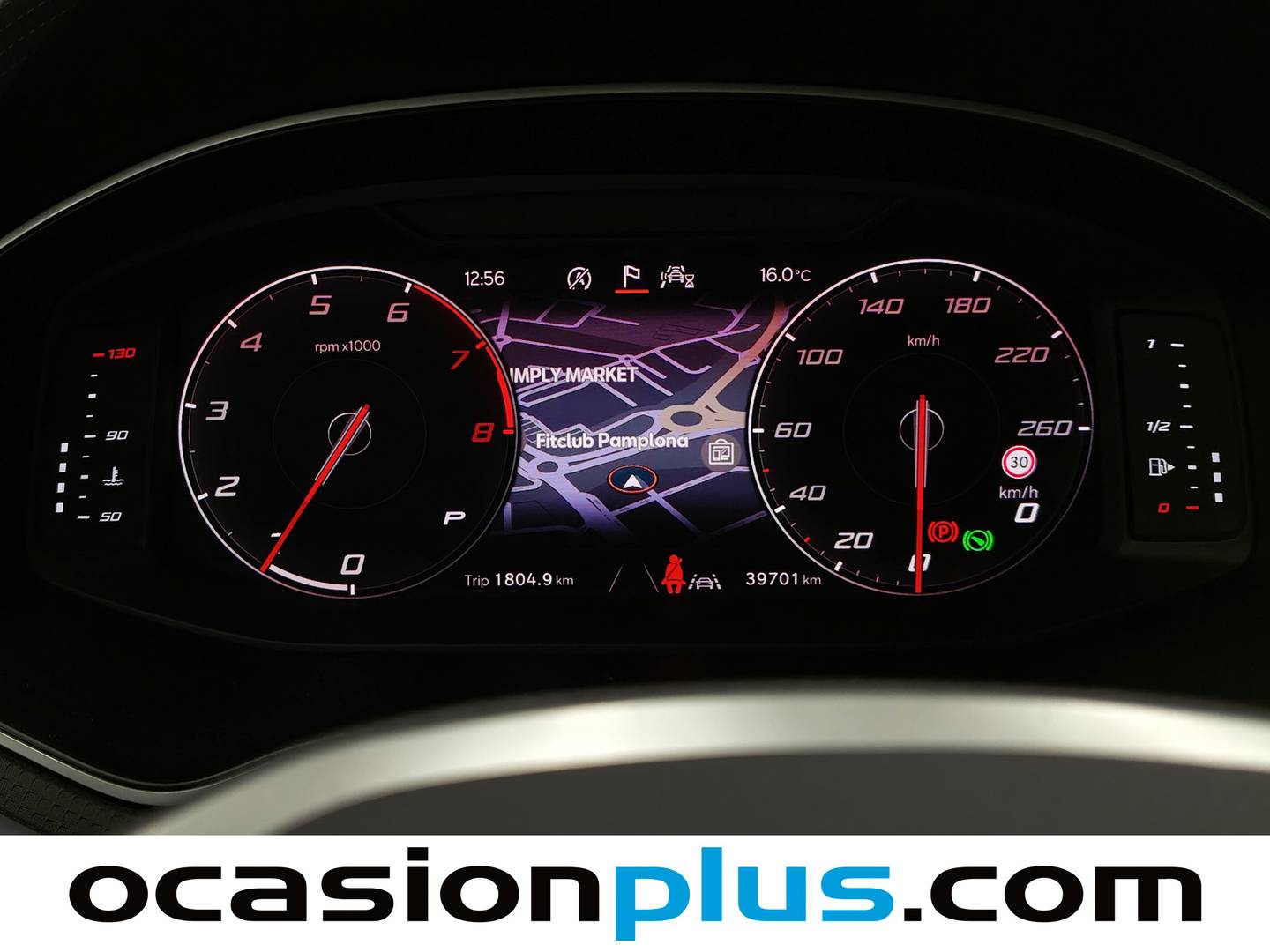 Seat Ibiza Seat Ibiza 1.0 TSI FR 75 Aniversario DSG (115 CV) de ocasión