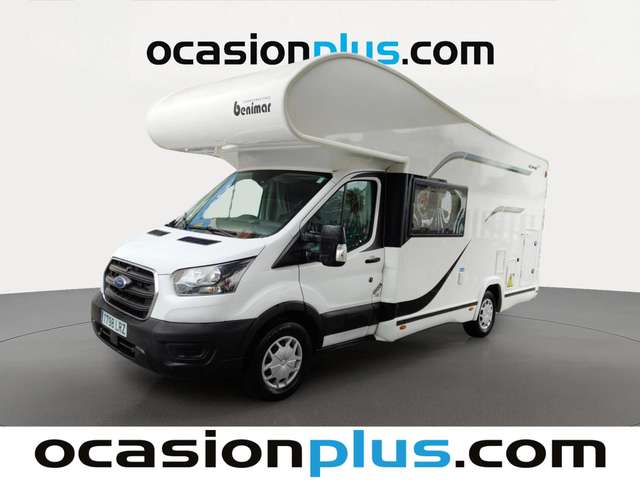 Benimar Sport S340 UP (160 CV) de segunda mano
