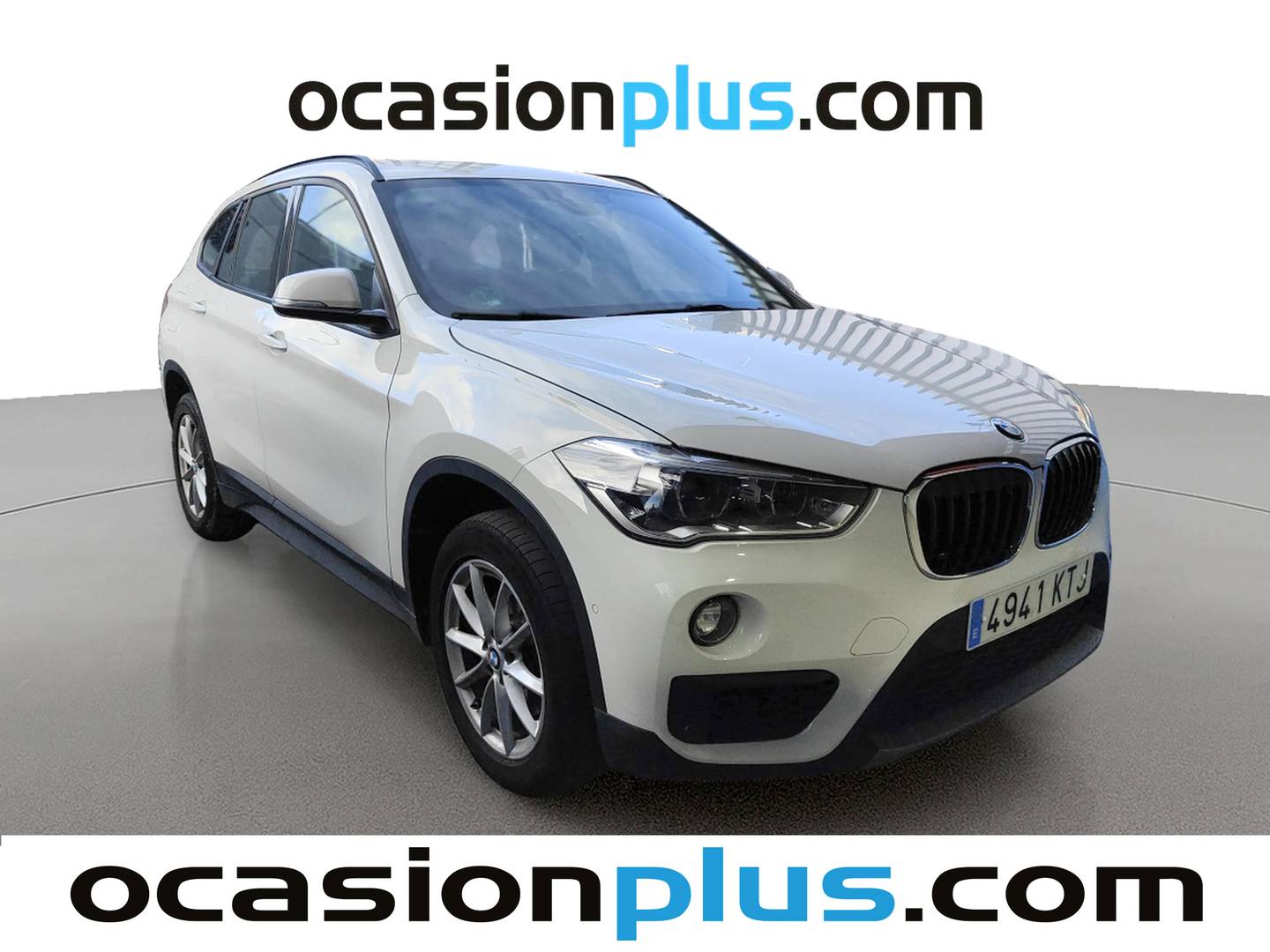 Foto BMW X1 BMW X1 sDrive18d (150 CV)