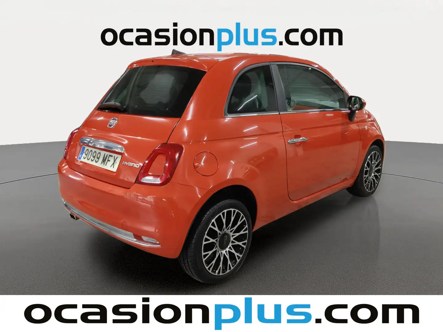Foto Fiat 500 Fiat 500 1.0 Hybrid Dolcevita (70 CV)