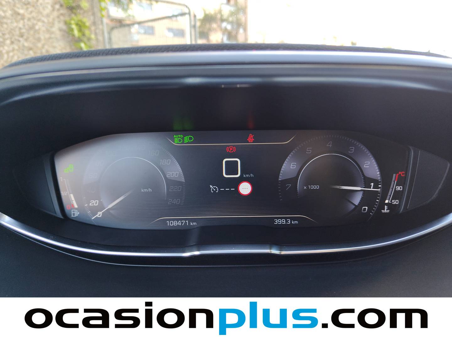 Peugeot 5008 Peugeot 5008 PureTech 130 GT Line (130 CV) de ocasión