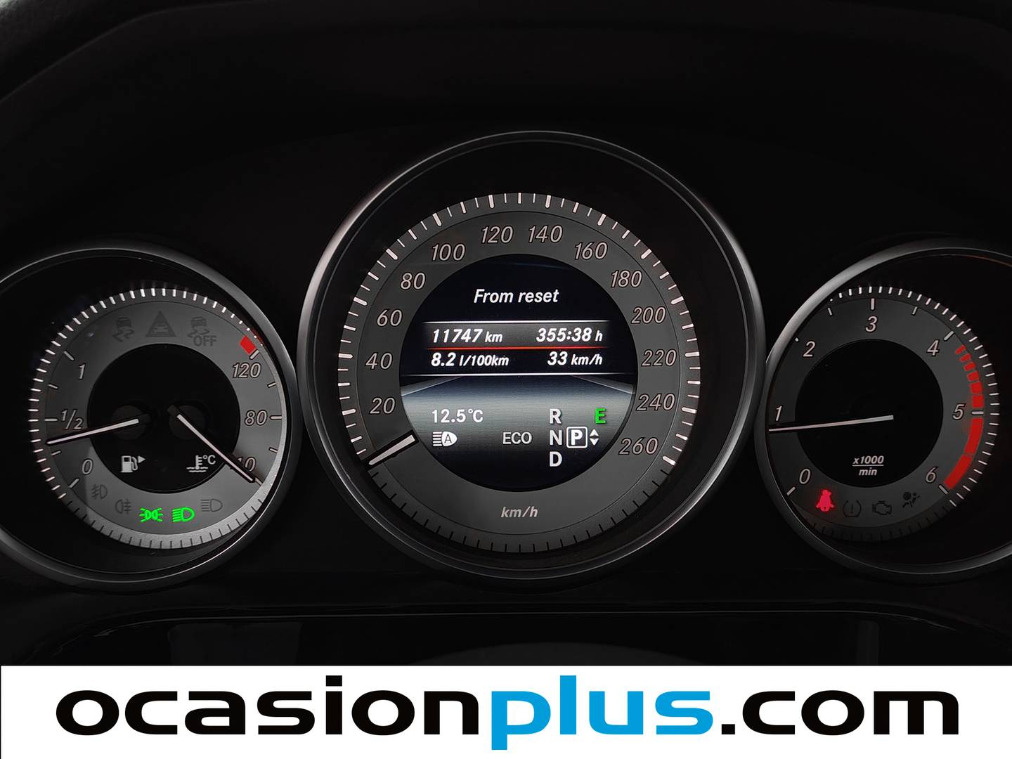 Foto Mercedes Clase E Mercedes-Benz Clase E Clase E E 220 CDI Avantgarde (170 CV) Pack AMG