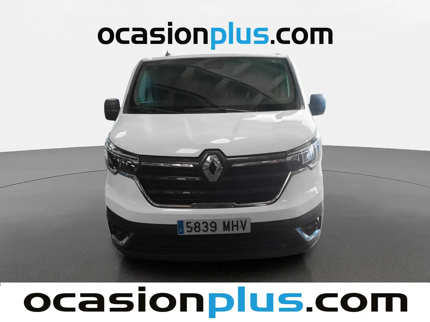 Foto Renault Trafic Renault Trafic Furgon L1H1 Blue dCi (130 CV)
