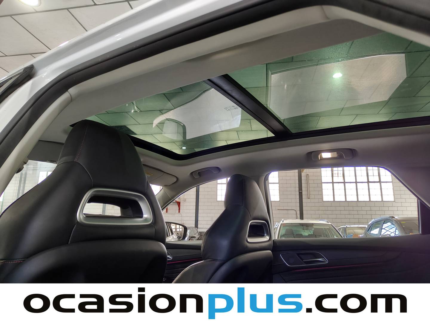 Extras y acabados del MG HS MG HS 1.5 Turbo GDI Luxury (162 CV)