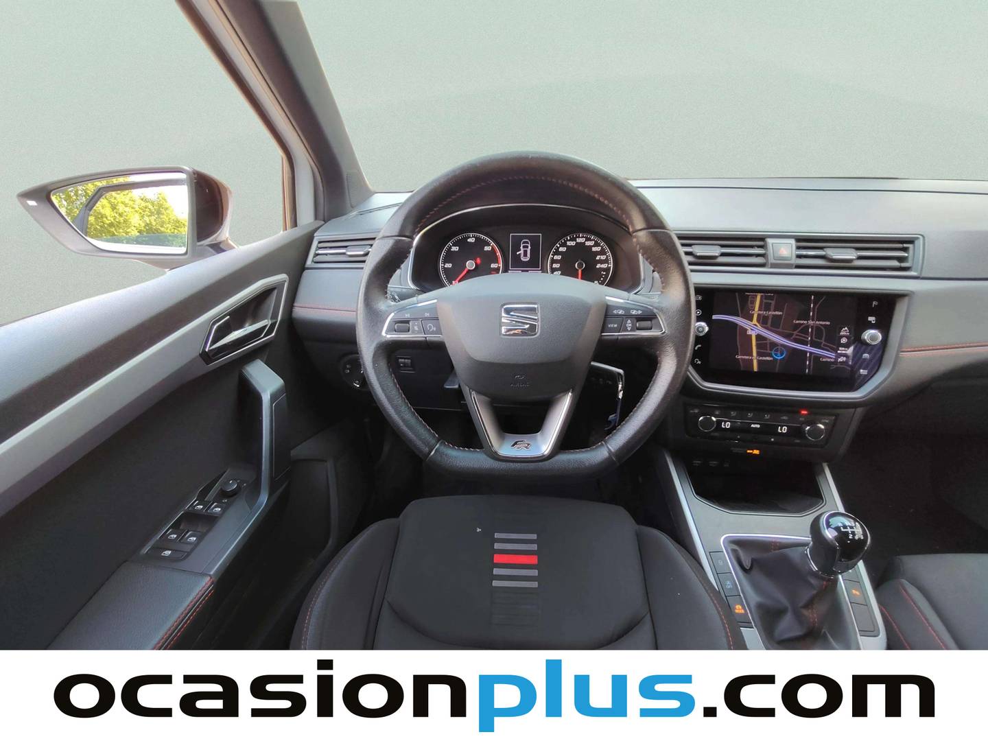 Seat Arona Seat Arona 1.6 TDI Ecomotive FR (115 CV) seminuevo
