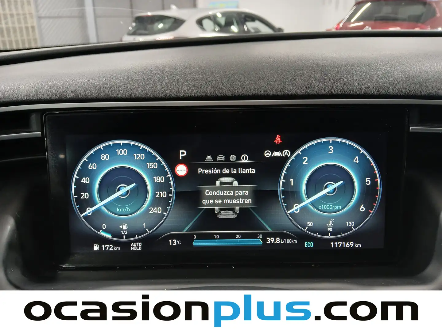 Foto Hyundai Tucson Hyundai Tucson 1.6 CRDI 48V Maxx DCT (136 CV)