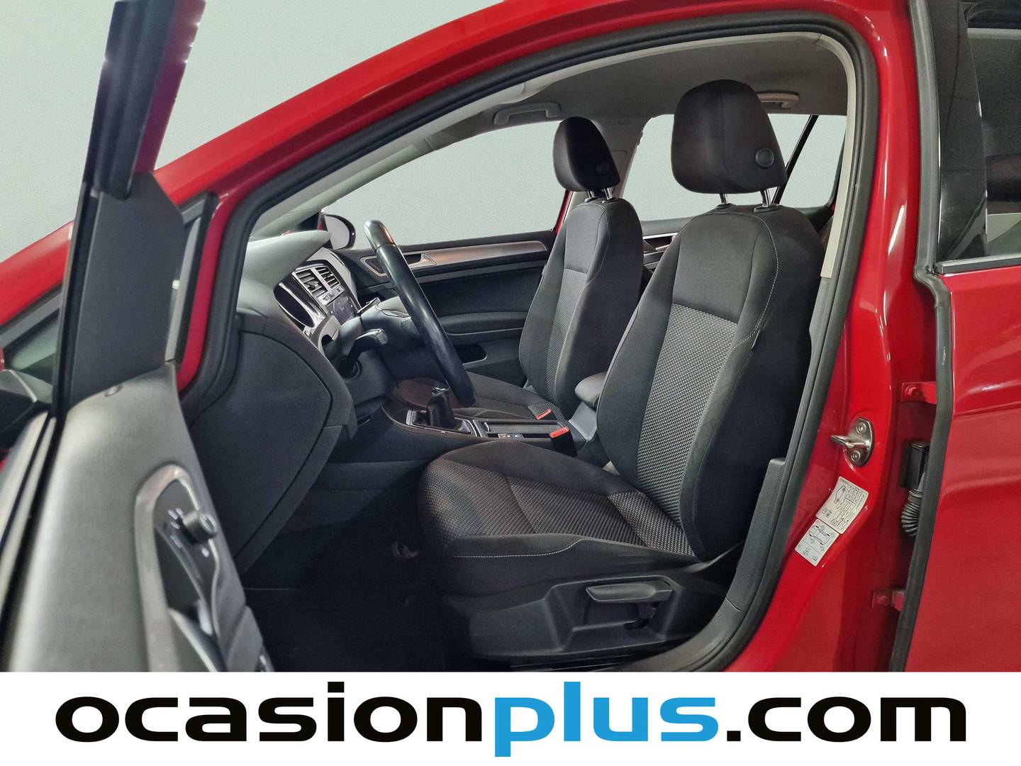 Foto asientos delanteros Volkswagen Golf Volkswagen Golf Variant Edition 1.6 TDI (115 CV)