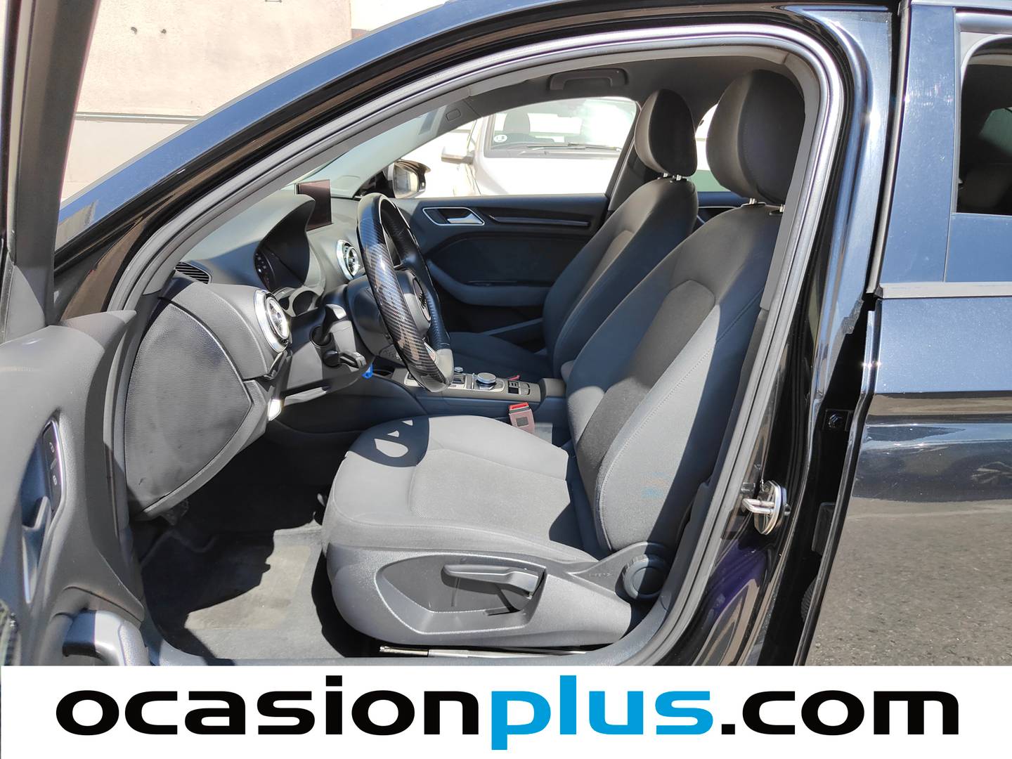 Foto asientos delanteros Audi A3 Audi A3 Sedan 35 TDI (150 CV) S Tronic S-Line