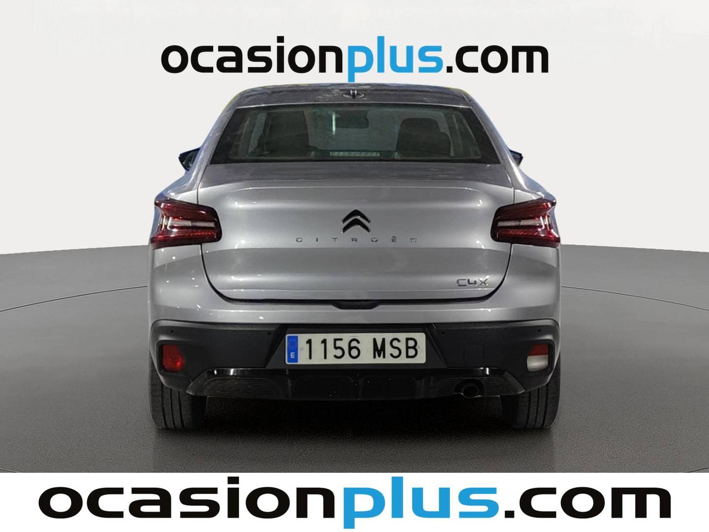 Foto Citroën C4 X Citroen C4 X PureTech 100 S&S 6v You (102 CV)