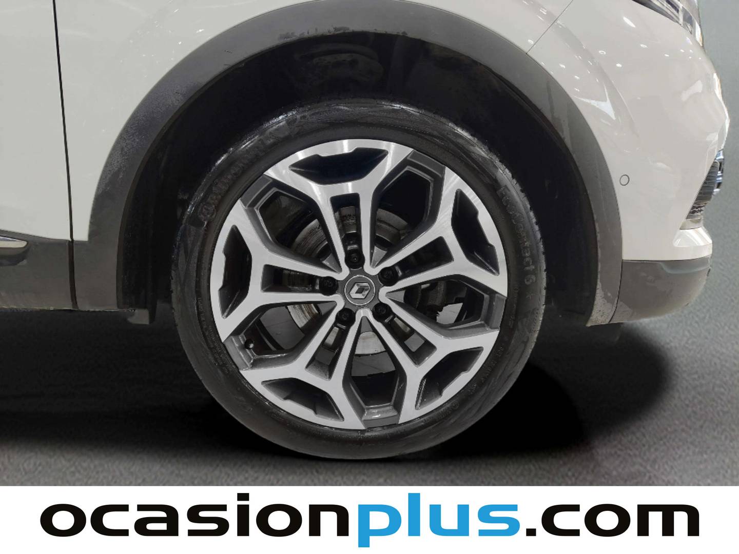 Renault Kadjar Renault Kadjar Zen Blue dCi (115 CV) diésel