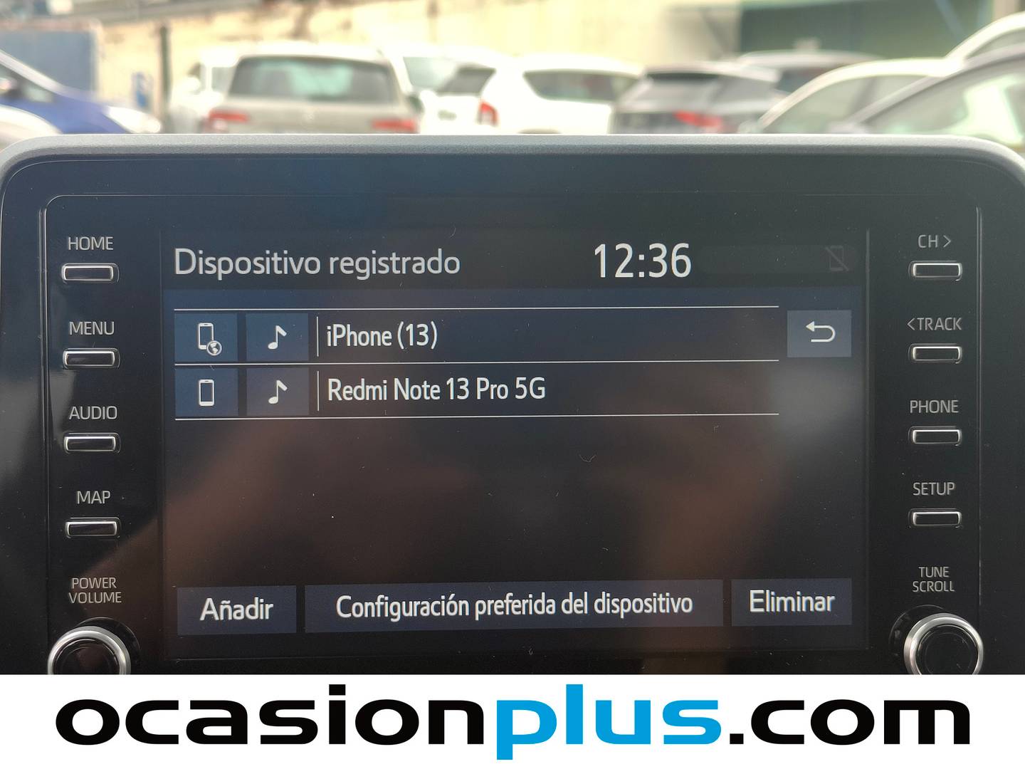 Toyota C-HR Toyota C-HR 2.0 180H Dynamic (184 CV) híbrido