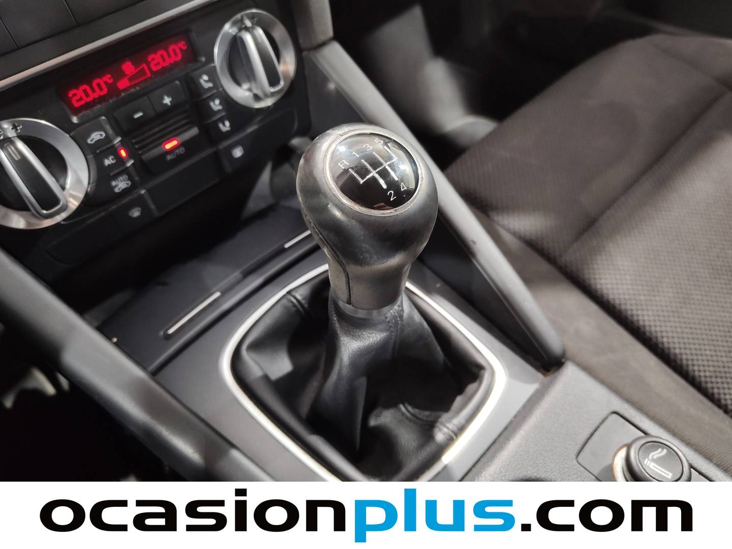 Audi A3 Audi A3 Sportback Attraction 1.6 TDI (105 CV) de segunda mano