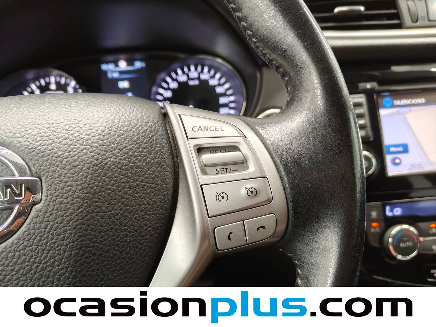 Nissan QASHQAI Nissan Qashqai DIG-T 115 N-Connecta 4x2 XTronic (115 CV) barato