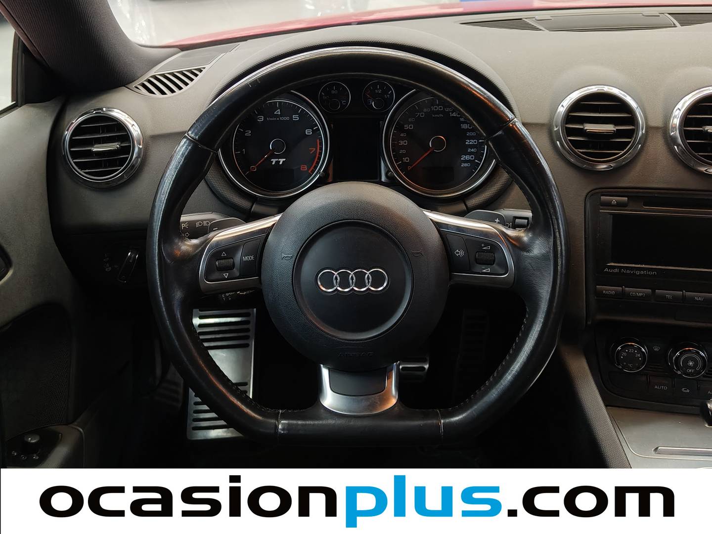 Audi TT Audi TT Coupe 3.2 quattro (250 CV) S tronic gasolina
