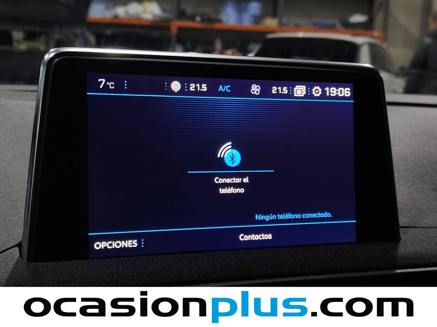 Foto Peugeot 3008 Peugeot 3008 BlueHDi 120 S&S Allure EAT6 (120 CV)