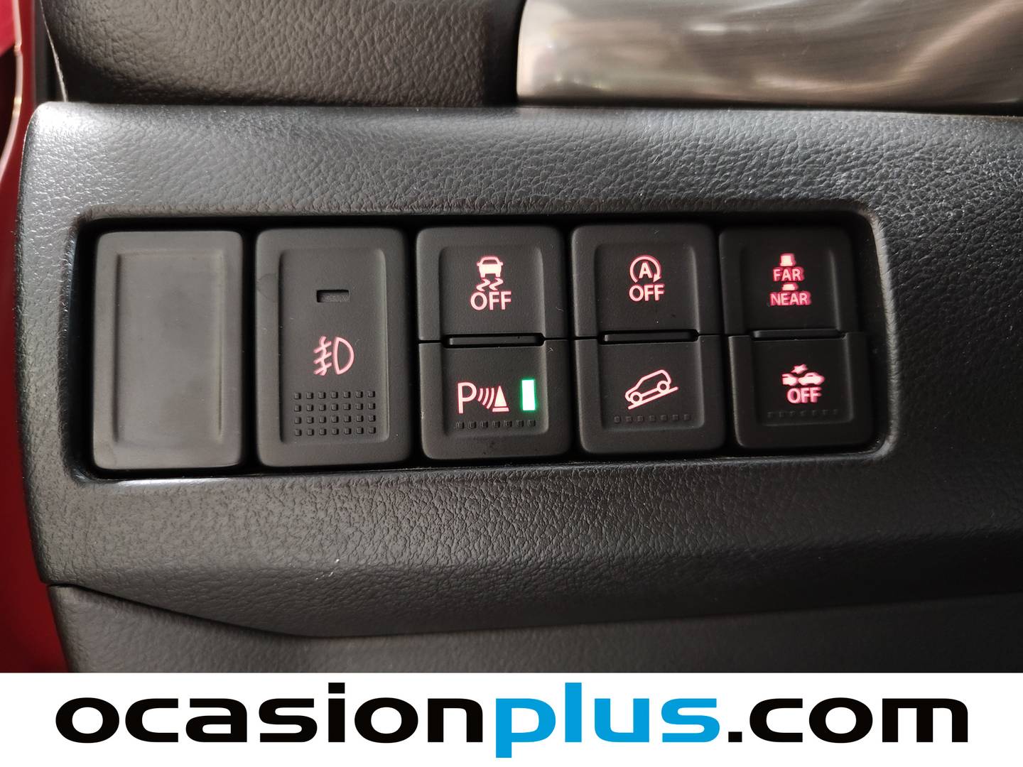 Accesorios del Suzuki Vitara Suzuki Vitara 1.4 Turbo GLX 4WD (140 CV)