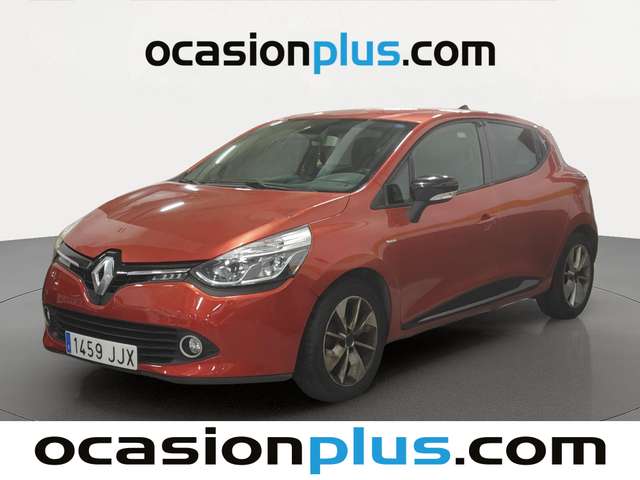 Renault Clio Limited 1.2 (75 CV) de segunda mano