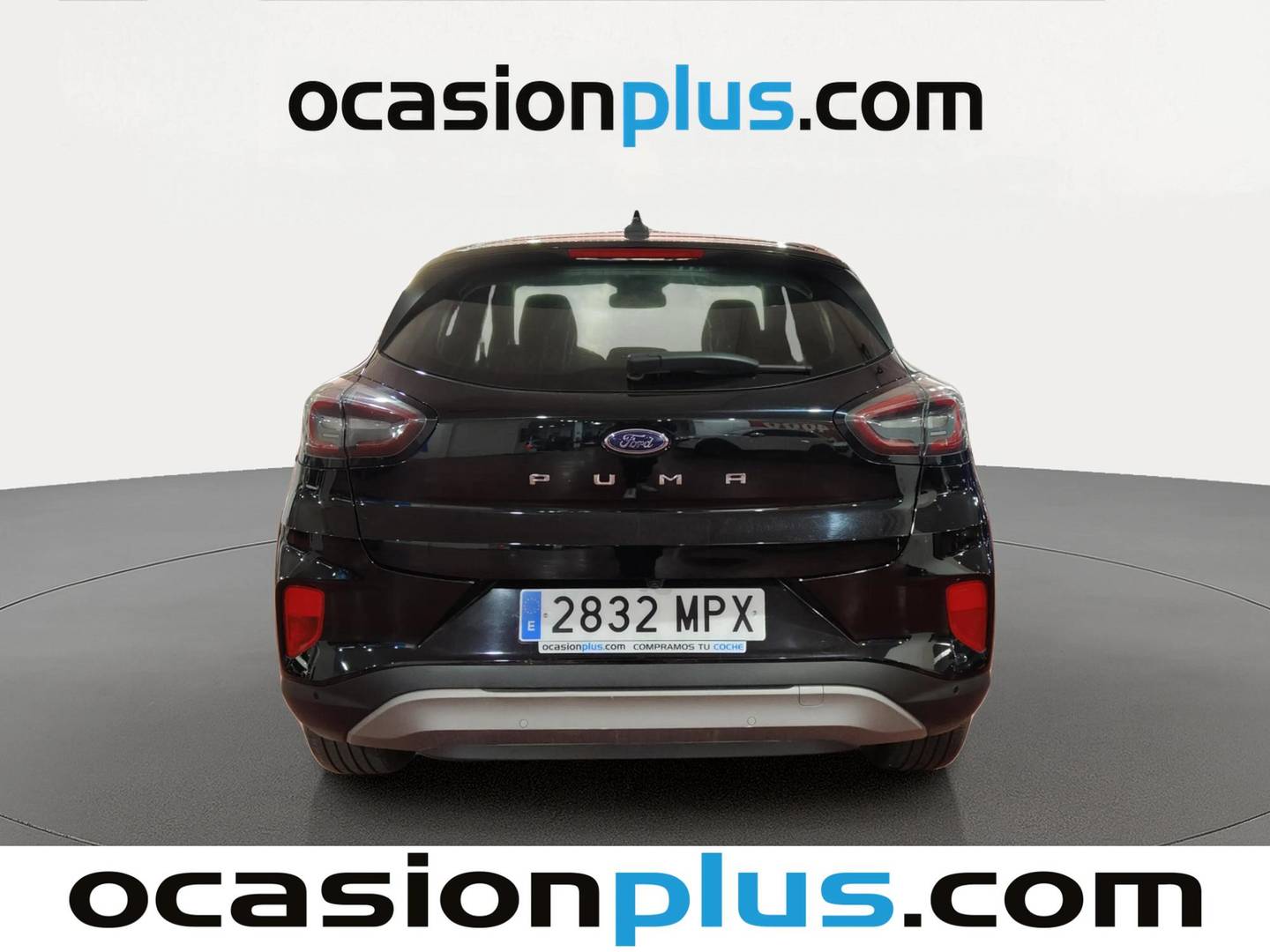 Ford Puma Ford Puma 1.0 EcoBoost MHEV Titanium Auto (125 CV) barato