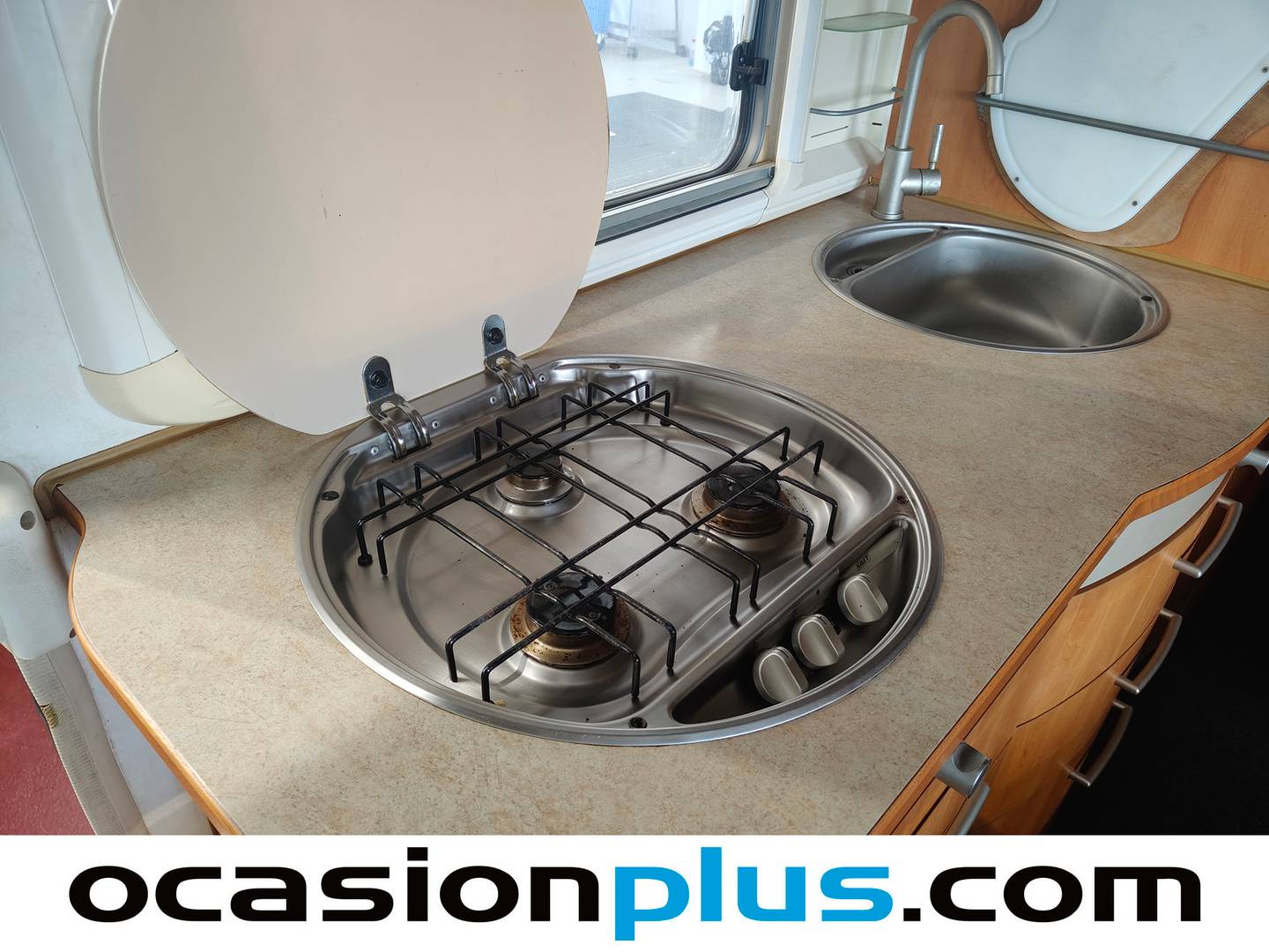 Hymer B 694 Hymer B 694 2.8D (145 CV) 4 Plazas 145cv