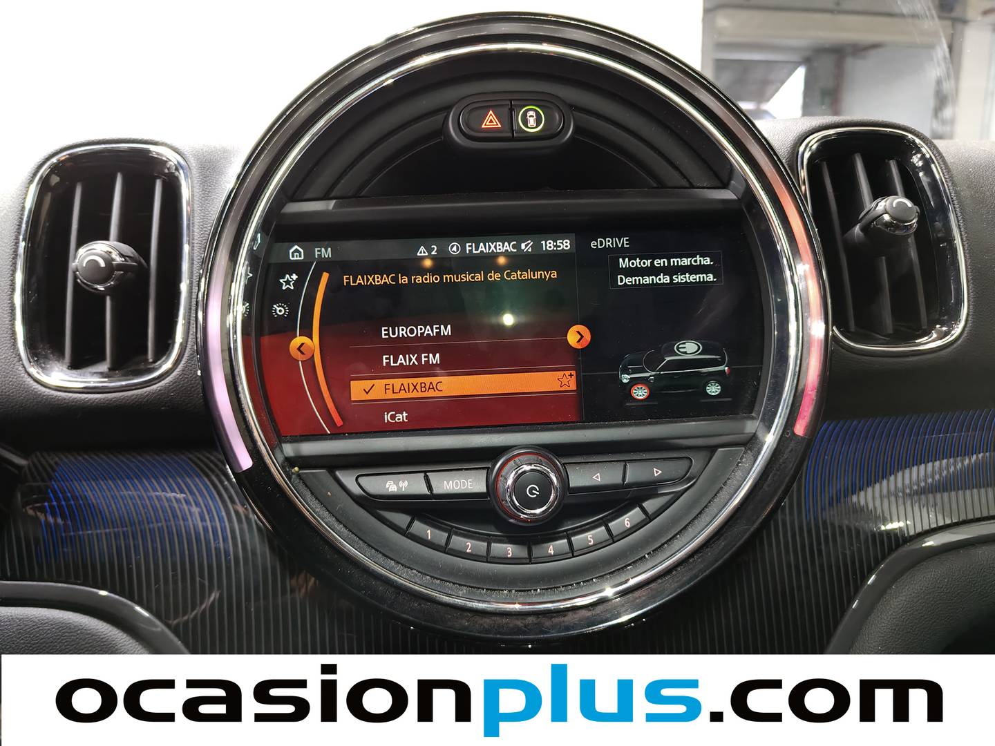 Mini Countryman Mini MINI Countryman Cooper S E ALL4 (224 CV) híbrido enchufable