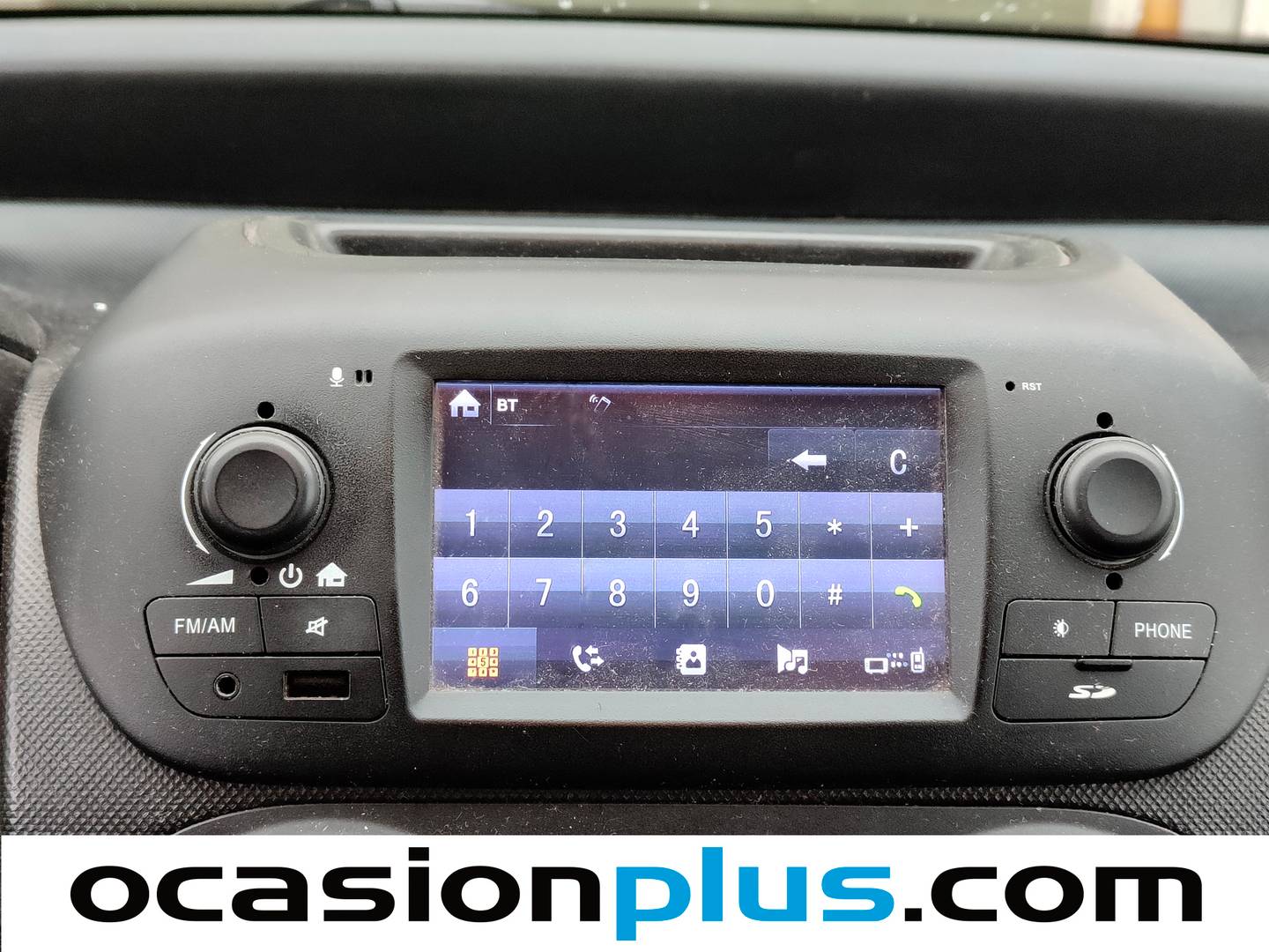 Foto Fiat Fiorino Fiat Fiorino Cargo Cargo Base N1 1.3 MJet (80 CV)