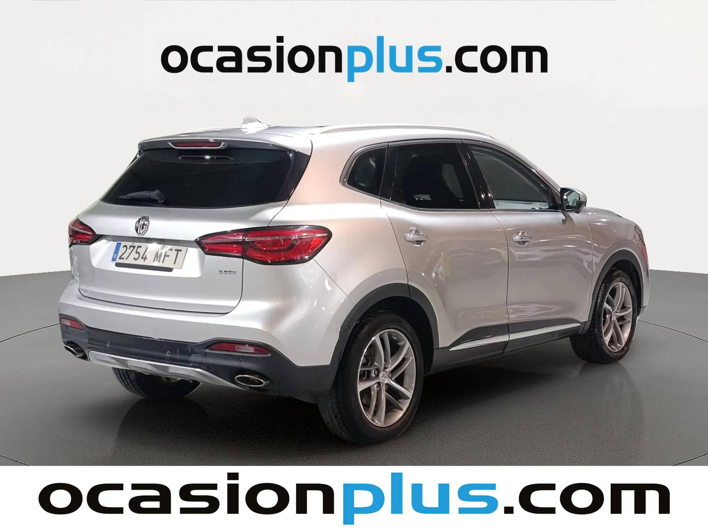 Foto trasera MG HS MG HS 1.5 Turbo GDI Luxury DCT (162 CV) derecha