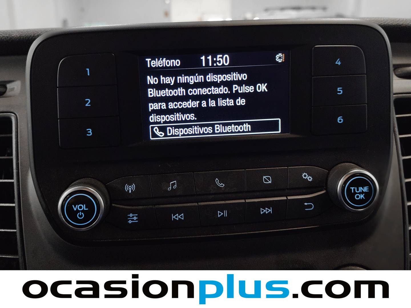 Ford Transit Ford Transit Furgon 350 L3H2 Trend (130 CV) km 0