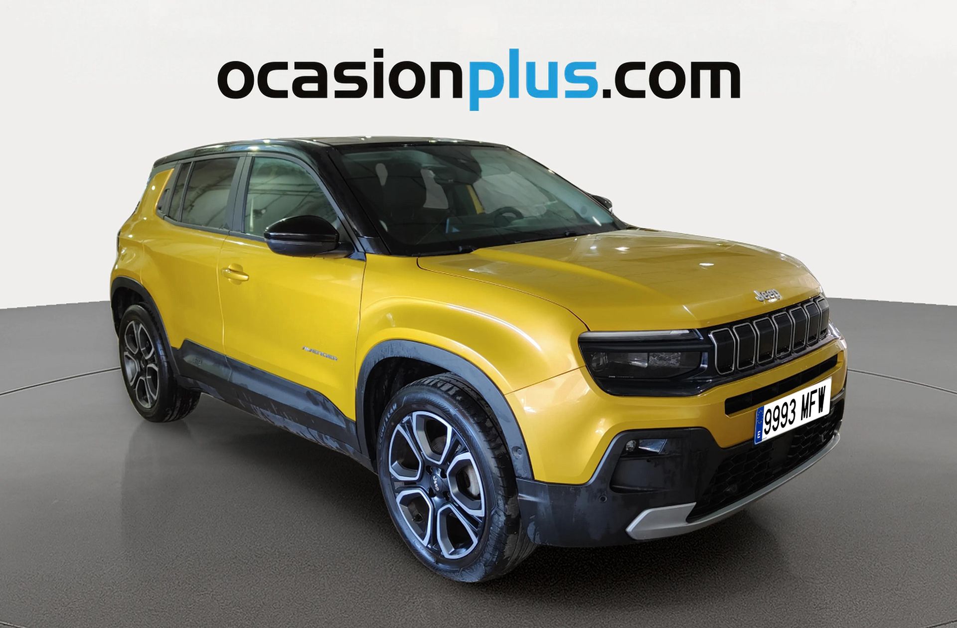 Jeep Avenger 1.2 G Summit - foto 2