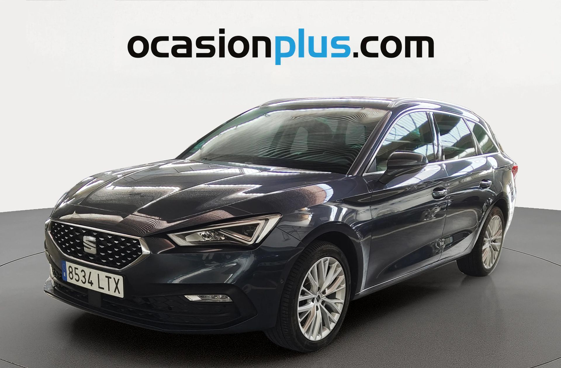 SEAT León ST 1.5 TGI GNC Xcellence Go L DSG