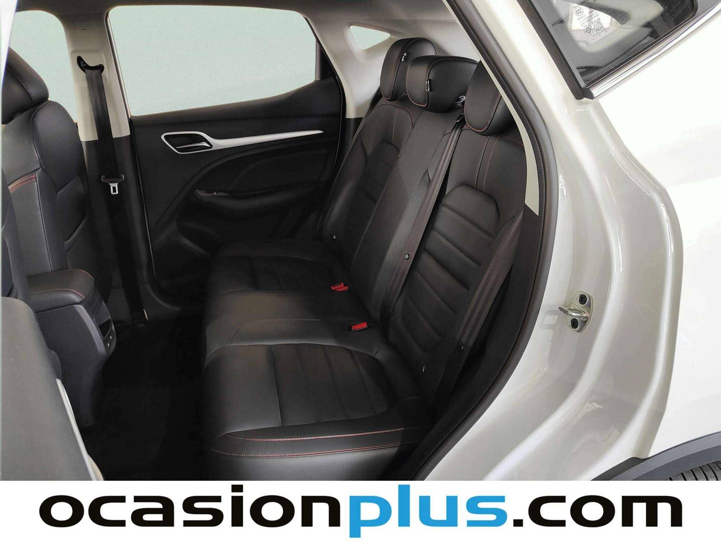 Foto asientos traseros MG ZS MG ZS 1.0T Luxury Auto (111 CV)