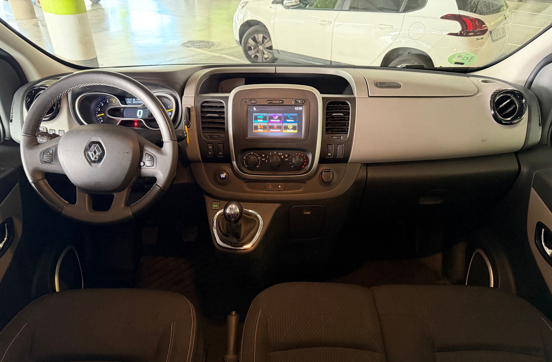 Renault Trafic Passenger Passenger dCi 145 Combi9 TT Energy L 9 plazas - foto 7