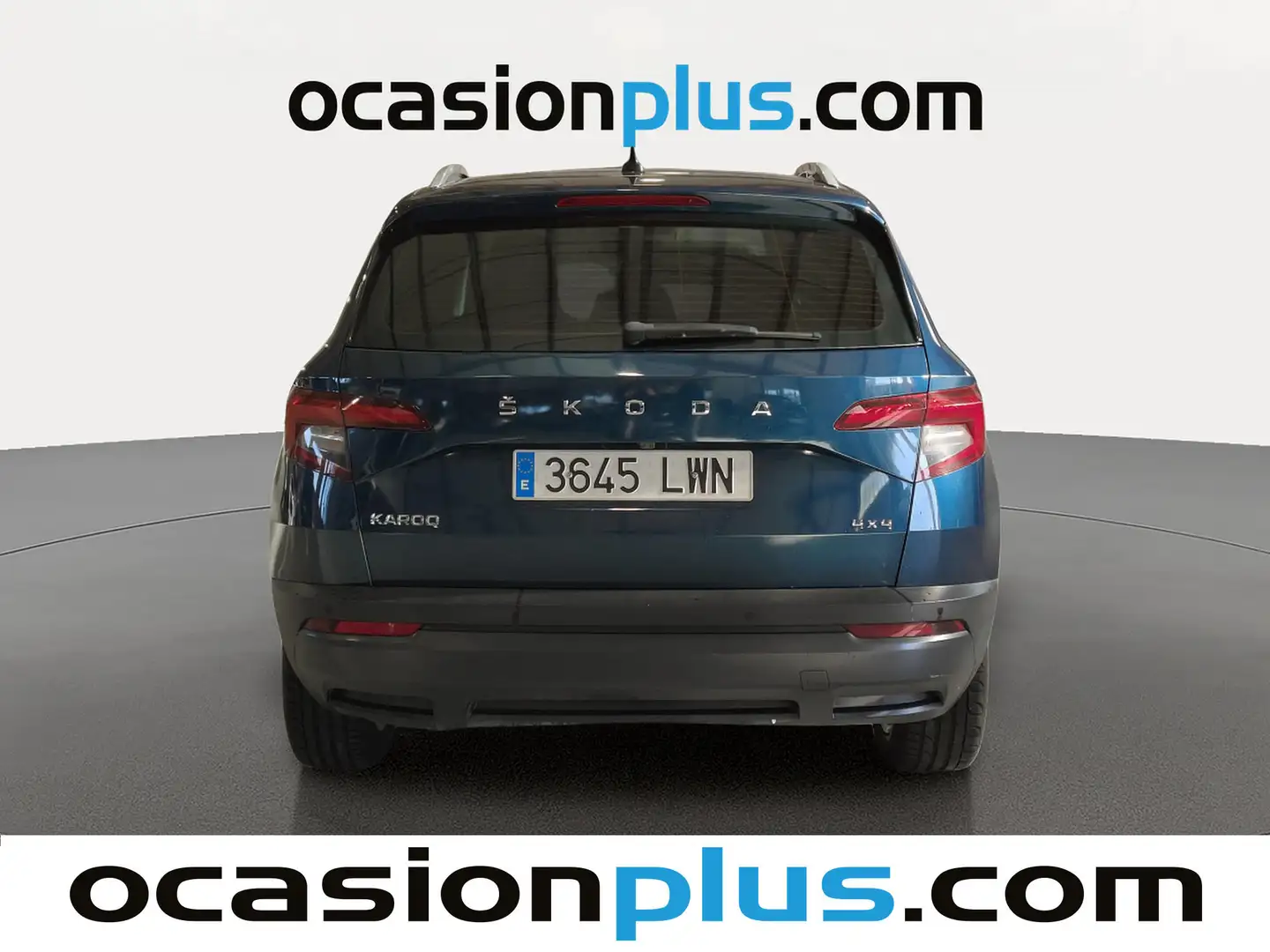 Foto Skoda Karoq Skoda Karoq 2.0 TDI Ambition 4X4 DSG (150 CV)