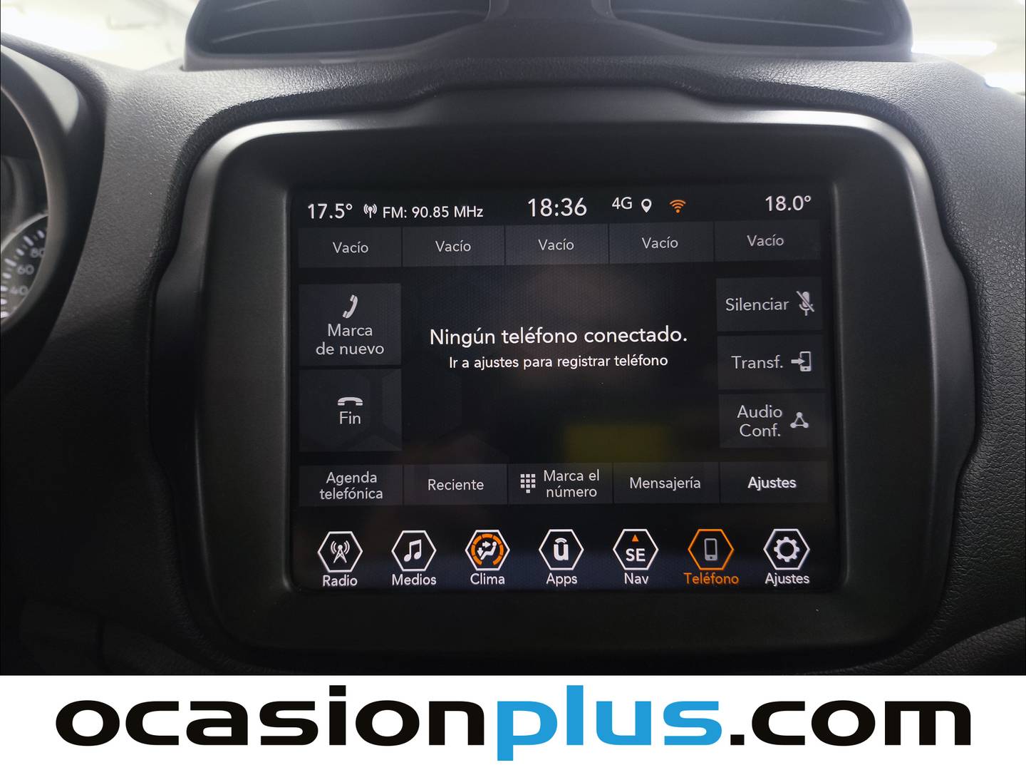 Jeep Renegade Jeep Renegade 1.0G Limited 4x2(120 CV) manual