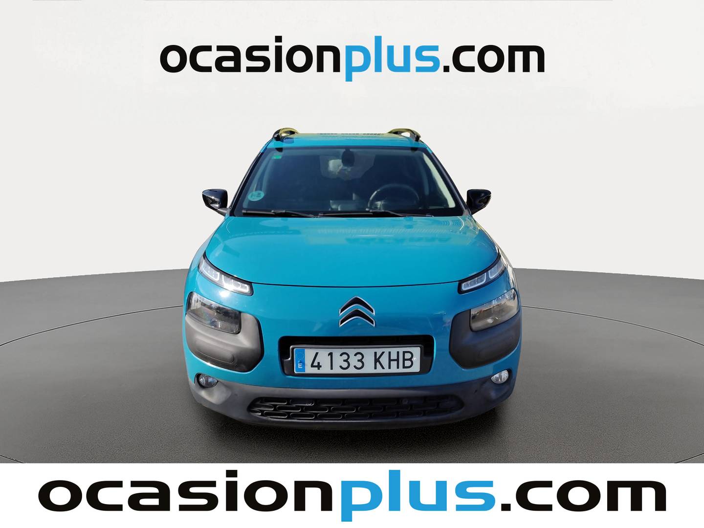Citroën C4 Cactus Citroën C4 Cactus PureTech 110 S&S Shine (110 CV) seminuevo